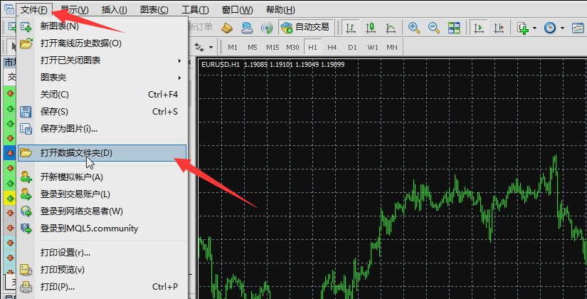 外汇EA如何安装，如何使用